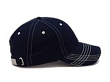 ANDREW six panel baseball cap, blue