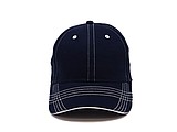ANDREW six panel baseball cap, blue