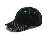 ANDREW six panel baseball cap, green