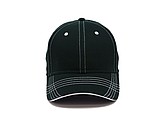 ANDREW six panel baseball cap, green