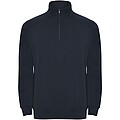 Aneto quarter zip sweater