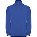 Aneto quarter zip sweater
