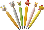 Animal ballpenVarious