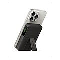 Anker MagGo QI2 magnetic powerbank 10.000 mah, black