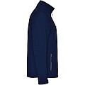 Antartida kids softshell jacket