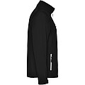 Antartida kids softshell jacket