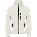 Antartida womens softshell jacket