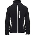 Antartida womens softshell jacket