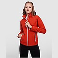 Antartida womens softshell jacket