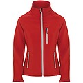 Antartida womens softshell jacket