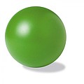 Anti-stress ball, green