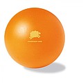 Anti-stress ball, orange