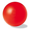 Anti-stress ball, red