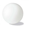 Anti-stress ball, white