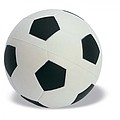 Anti-stress football, white/black