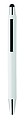 Antibacterial stylus ballpen