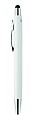 Antibacterial stylus ballpen