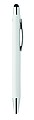 Antibacterial stylus ballpen