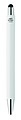 Antibacterial stylus ballpen