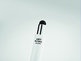 Antibacterial stylus ballpen