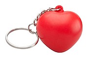antistress ball with keyring
