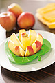 Apple cutter 