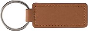 Apple leather and PU keychain Sabrina