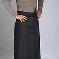 Apron - large 180 g Eco tex