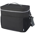 Aqua 20-can GRS recycled water resistant cooler bag 22L