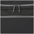 Aqua GRS recycled water resistant duffel backpack 35L
