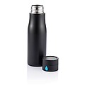 Aqua hydration tracking bottle