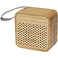 Arcana bamboo Bluetooth® speaker