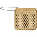 Arcana bamboo Bluetooth® speaker