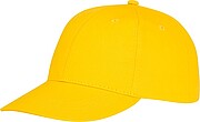 Ares 6 panel cap, oatmeal