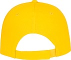 Ares 6 panel cap