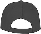 Ares 6 panel cap