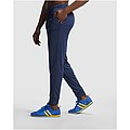 Argos unisex trousers, solid black