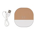 Aria 5W Wireless Charging Digital Clock
