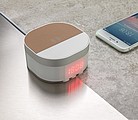 Aria 5W Wireless Charging Digital Clock