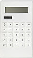 ARNOST desk calculator, white