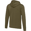 Arora unisex full zip hoodie, forest green