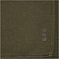 Arora unisex full zip hoodie, forest green