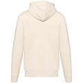 Arora unisex full zip hoodie, sandstone