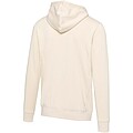 Arora unisex full zip hoodie, sandstone