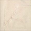 Arora unisex full zip hoodie, sandstone