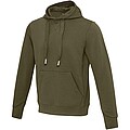 Arora unisex hoodie, forest green