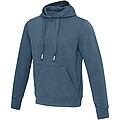 Arora unisex hoodie, hale blue