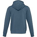 Arora unisex hoodie, hale blue