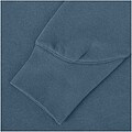 Arora unisex hoodie, hale blue