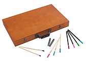 Art colouring set 